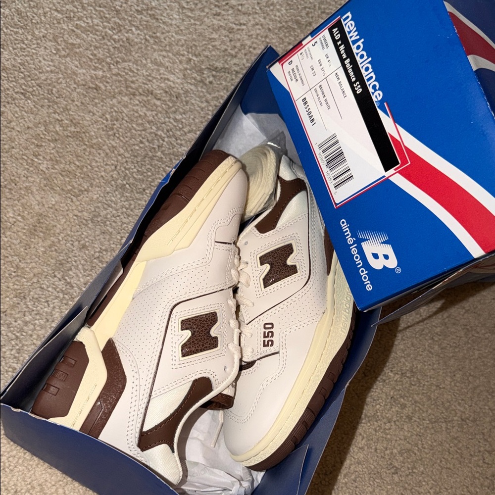 Aime Leon Dore New Balance 550